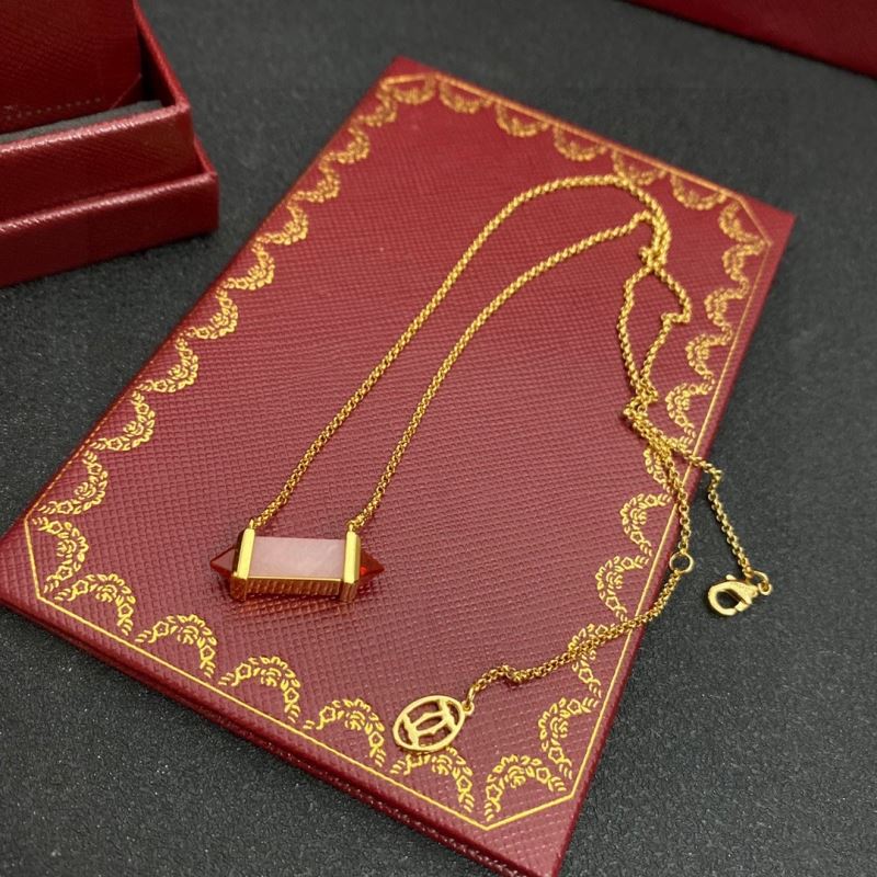 Ca*t*er necklaces
